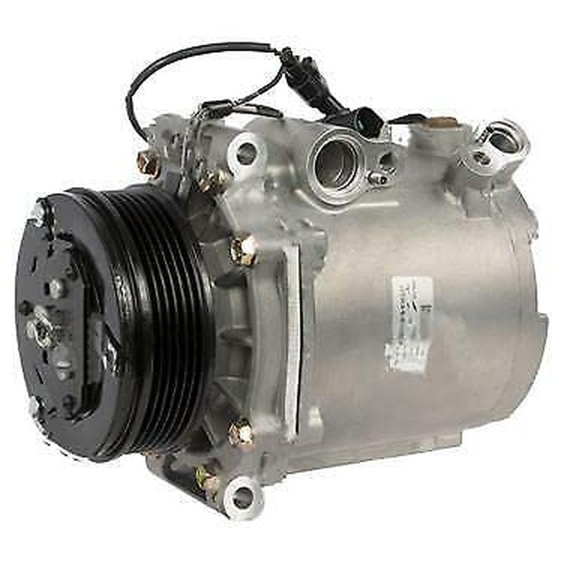 A/C Compressor P/N:98486 Fits Mitsubishi Lancer (11-08); Outlander (09-07)