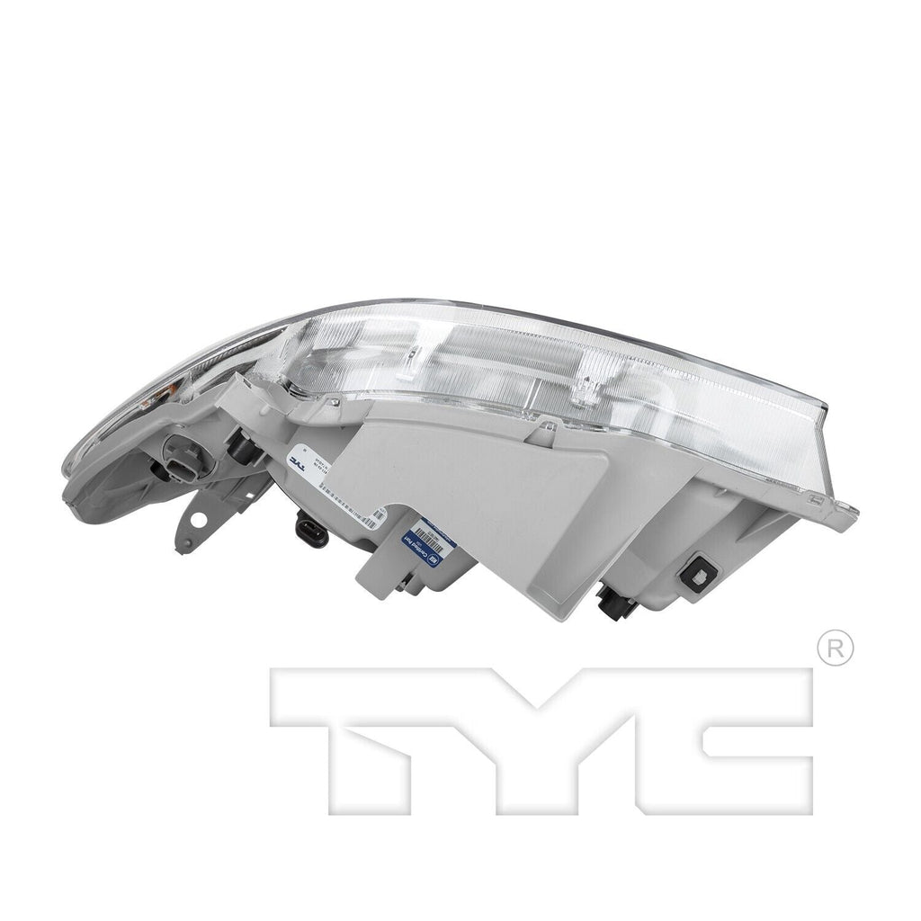 TYC Headlight Assembly for 03-08 Matrix 20-6411-00-9