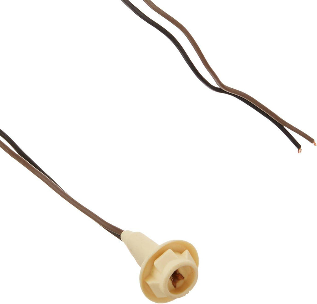 motive J5455853 Side Marker Socket and Cable, Black, White