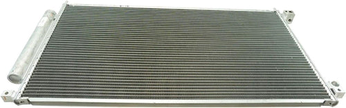 AC Condenser A/C Air Conditioning with Receiver Dryer for Honda Accord Coupe