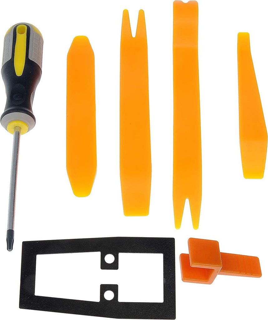 Dorman 926-288 Sliding Door Handle Bracket Compatible with Select Chrysler / Dodge Models (OE FIX)