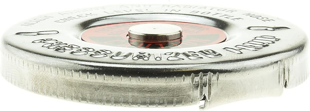 Engine Coolant Thermostat Housing Cap, Stainless Steel