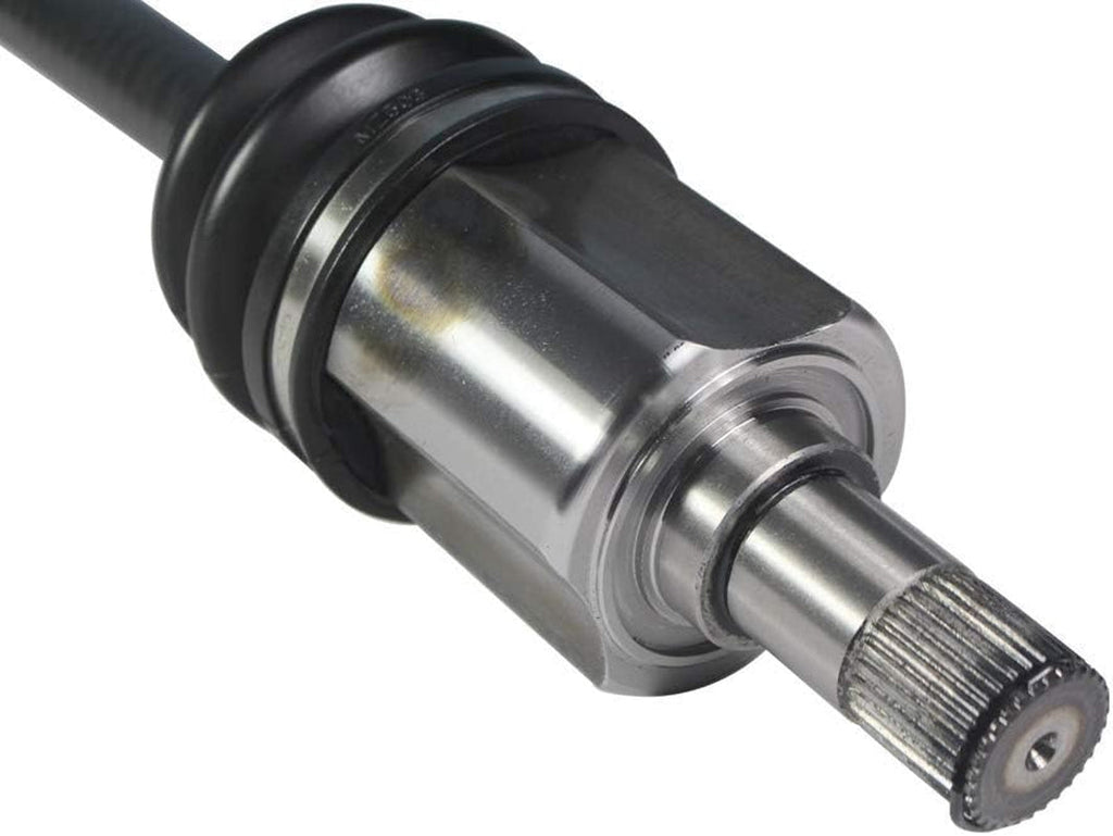 NCV36076 CV Axle Shaft Assembly - Left Front (Driver Side)