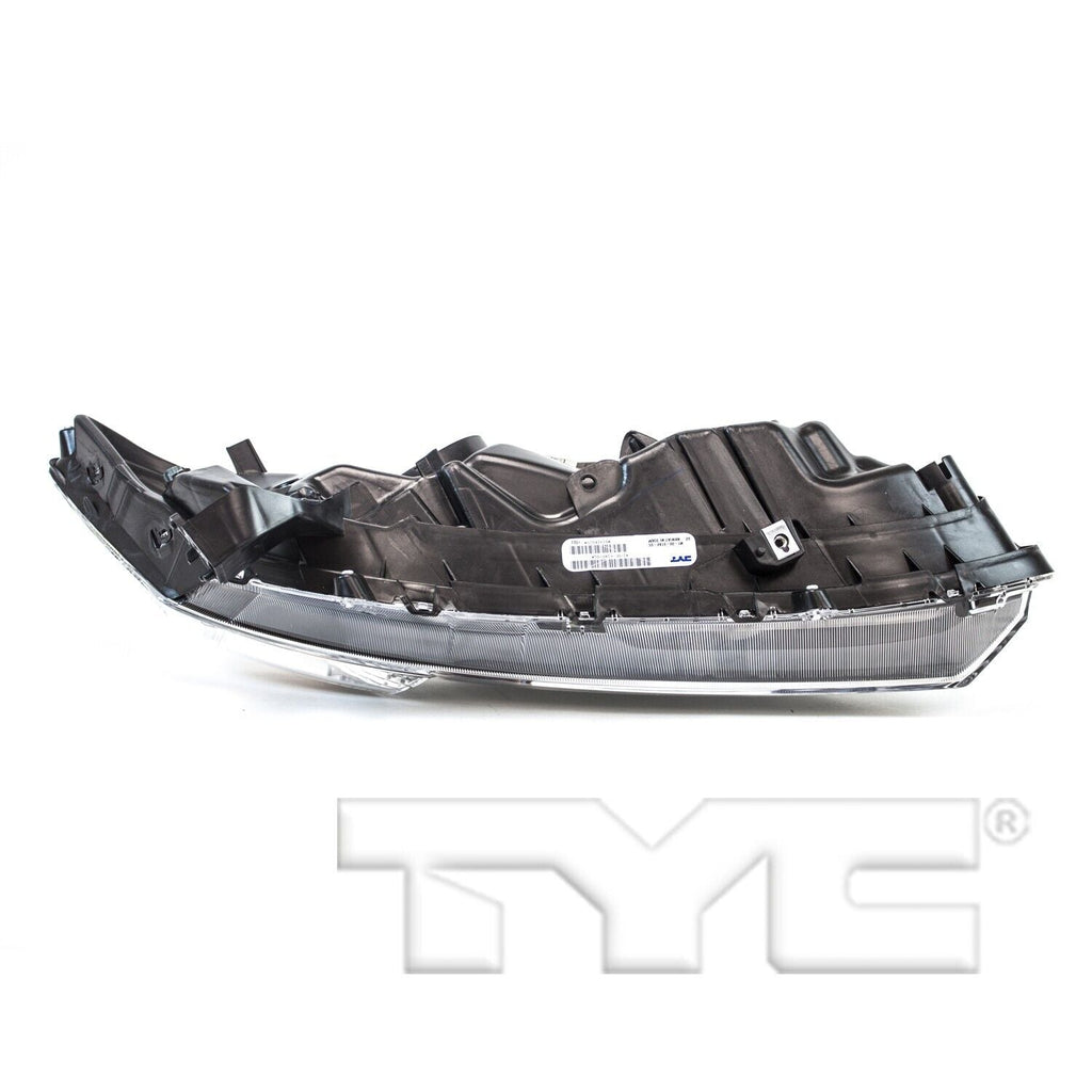 TYC Headlight Assembly for 13-15 Civic 20-9420-00-9