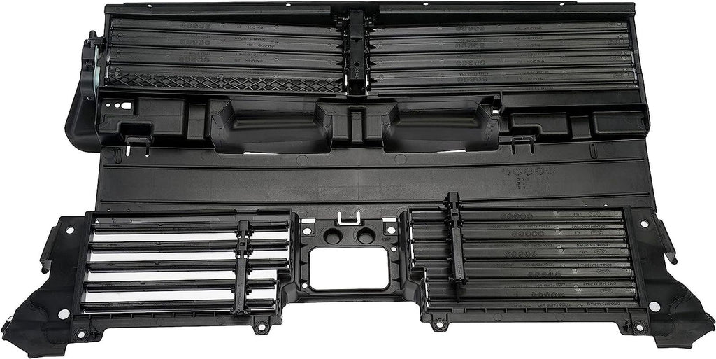 Dorman 601-605 Radiator Shutter Assembly Compatible with Select Lincoln Models