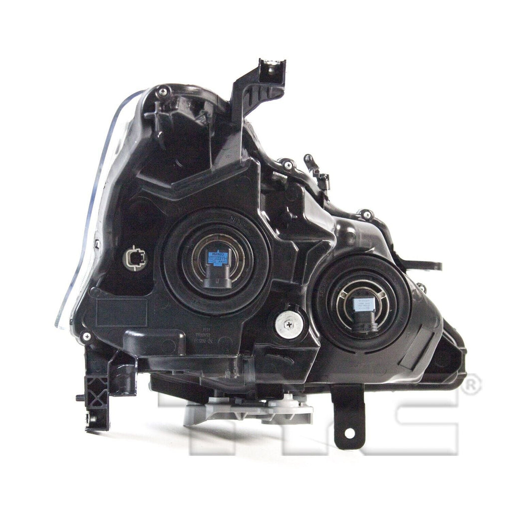 TYC Headlight Assembly for 13-15 Altima 20-9322-00-9