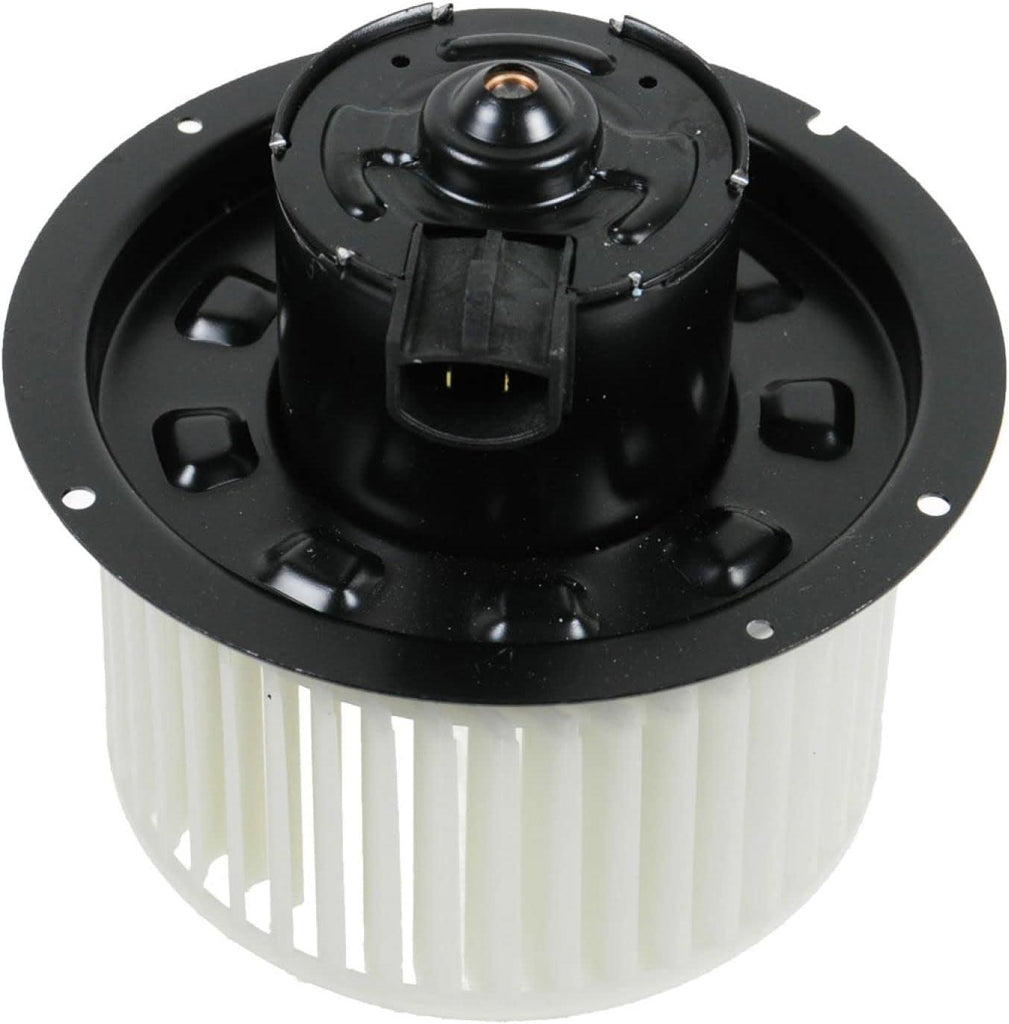 Heater A/C Blower Motor W/Fan Cage for Ford Super F250 F350 F450 Duty