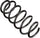 SP4064 OESPECTRUM Coil Spring