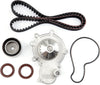 Timing Belt Water Pump Kit Fit for 1995-2005 for Chrysler Neon Cirrus for Dodge Neon Stratus Plymouth Neon Breeze 2.0L L4 SOHC 16VIN Code C