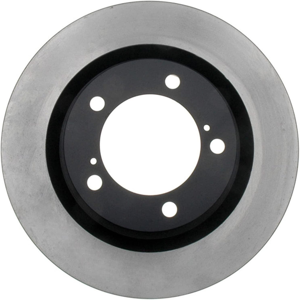 Gold 18A2548 Black Hat Front Disc Brake Rotor