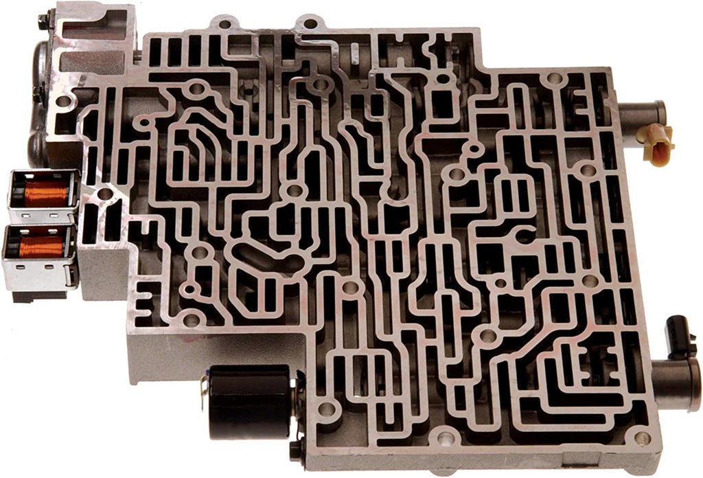 GM Genuine Parts 24217857 Automatic Transmission Control Valve Body Assembly, Remanufactured