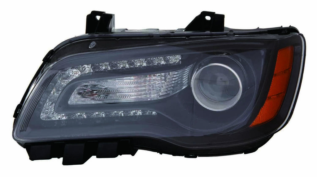 Depo Headlight Assembly for 12-14 300 333-1193L-ASN2