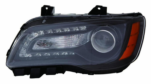 Depo Headlight Assembly for 12-14 300 333-1193L-ASN2