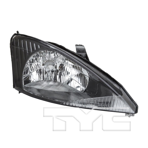 TYC Headlight Assembly for 03-04 Focus 20-5827-80