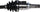 NCV69042 CV Axle Shaft Assembly - Right Front (Passenger Side)