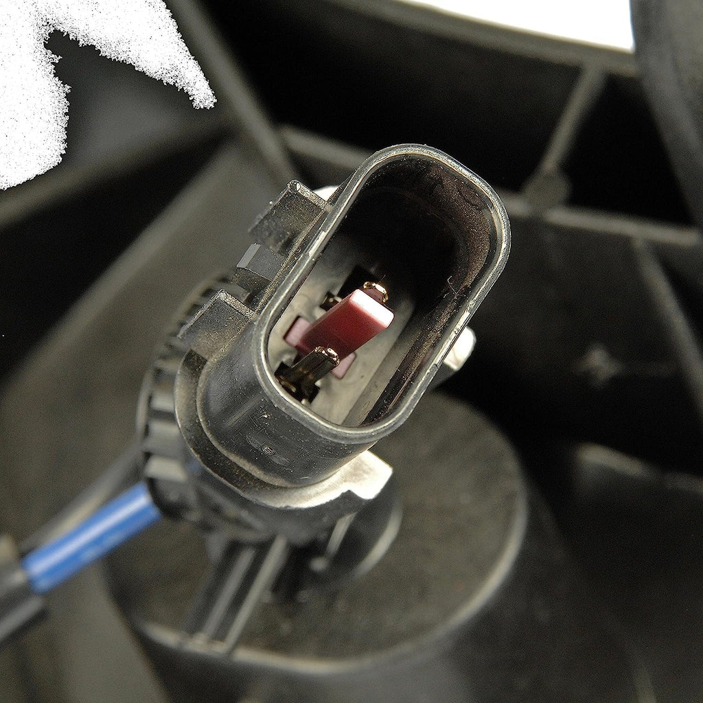 Dorman 620-332 Engine Cooling Fan Assembly Compatible with Select Mitsubishi Models, Black