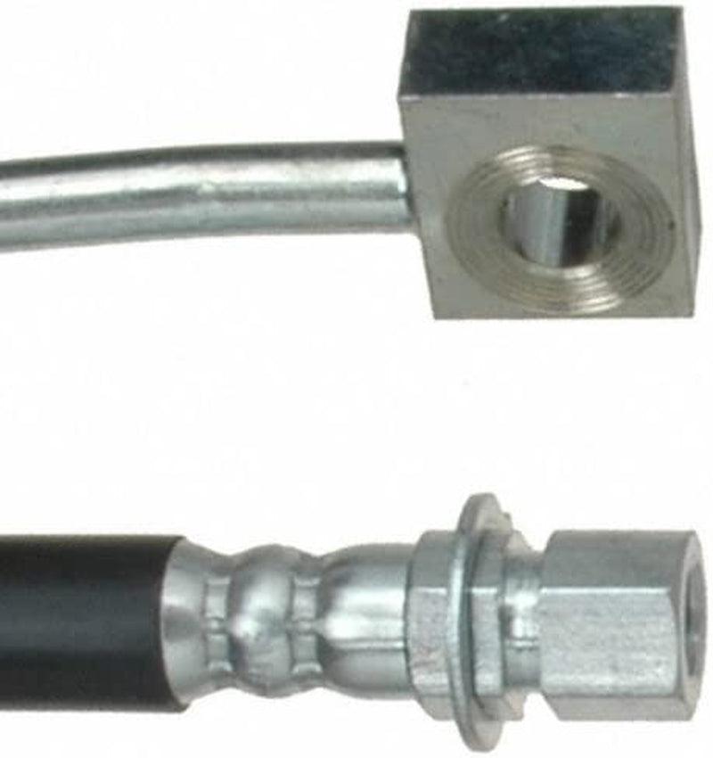 Professional 18J4370 Front Passenger Side Hydraulic Brake Hose Assembly