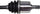 NCV21508 CV Axle Shaft Assembly - Right Front (Passenger Side)