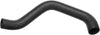 Gold 22472M Molded Upper Radiator Hose