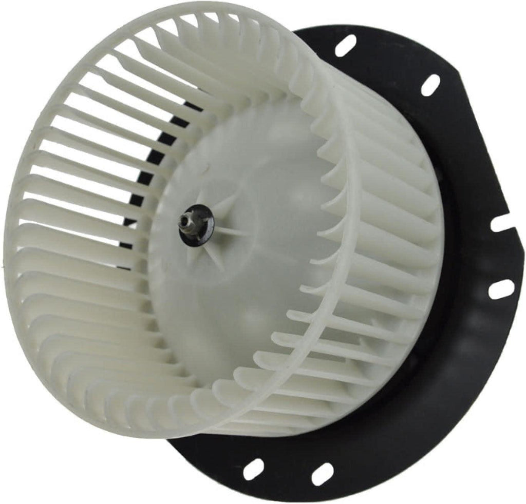 Rear Blower Motor W/Fan Cage Compatible with Ford E150 E250 E350 E450 2C2Z19805A
