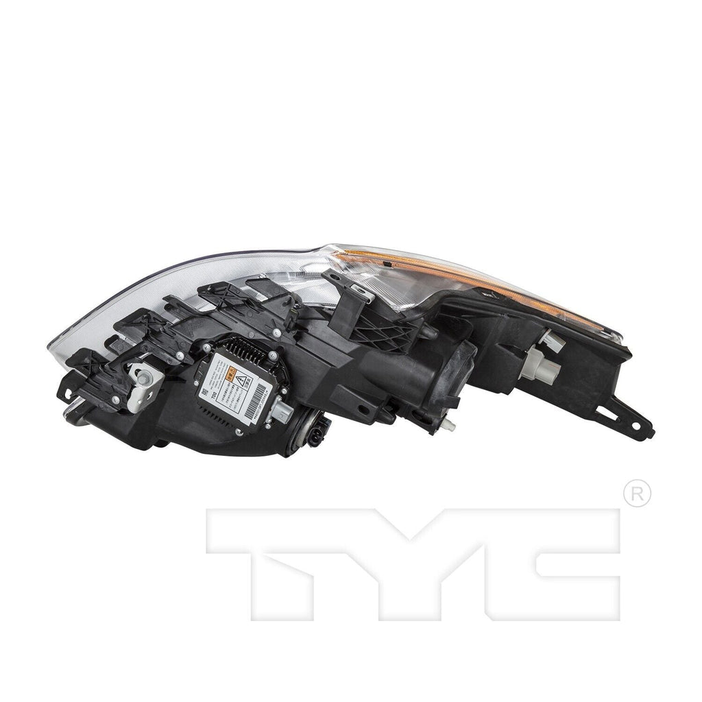 TYC Headlight Assembly for 10-12 Altima 20-9108-00