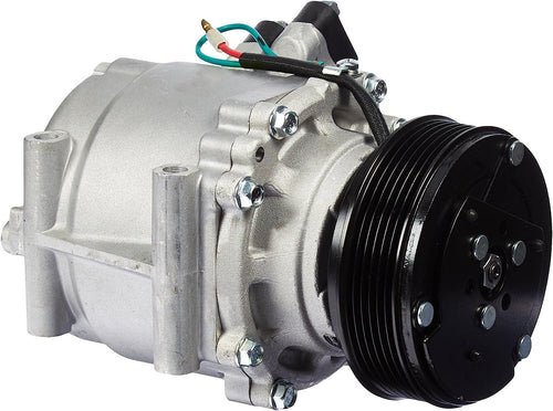 78613 New A/C Compressor with Clutch