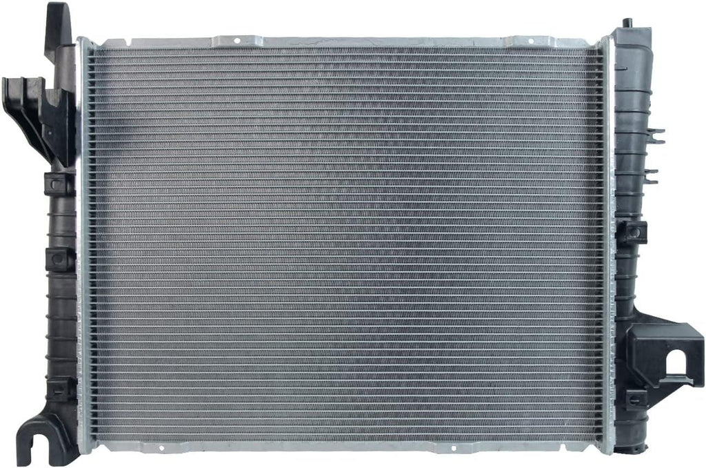 2480 Radiator Compatible with 2002-2004 Dodge Ram Pickup