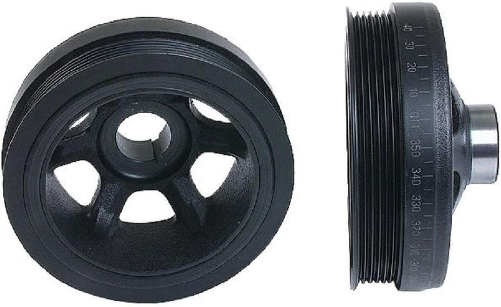 80000363 Engine Crankshaft Pulley (80000363)