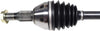 NCV10217 CV Axle Shaft Assembly - Right Front (Passenger Side)