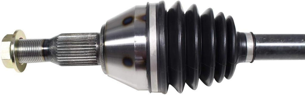 NCV10217 CV Axle Shaft Assembly - Right Front (Passenger Side)