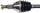 NCV10217 CV Axle Shaft Assembly - Right Front (Passenger Side)