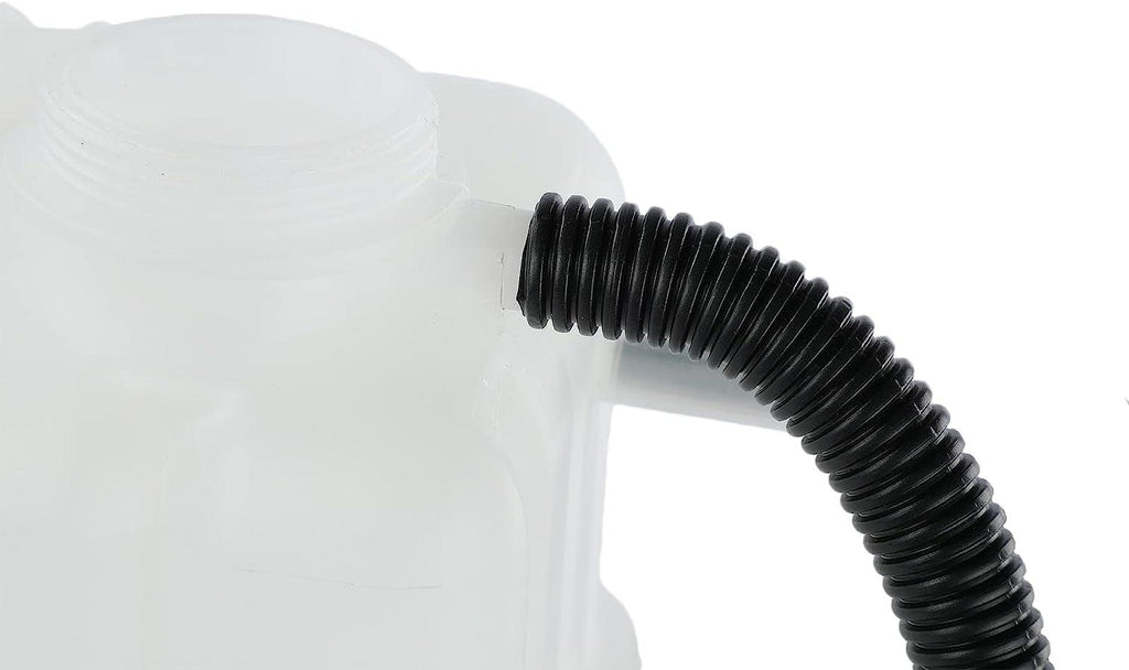 A-Premium Engine Coolant Overflow Recovery Reservoir Tank [W/Cap & Sensor] Compatible with Chevy Silverado 2500 HD 3500 Classic & GMC Sierra 2500 HD 3500, [6.6L Only], Replace # 15085725, 15808714