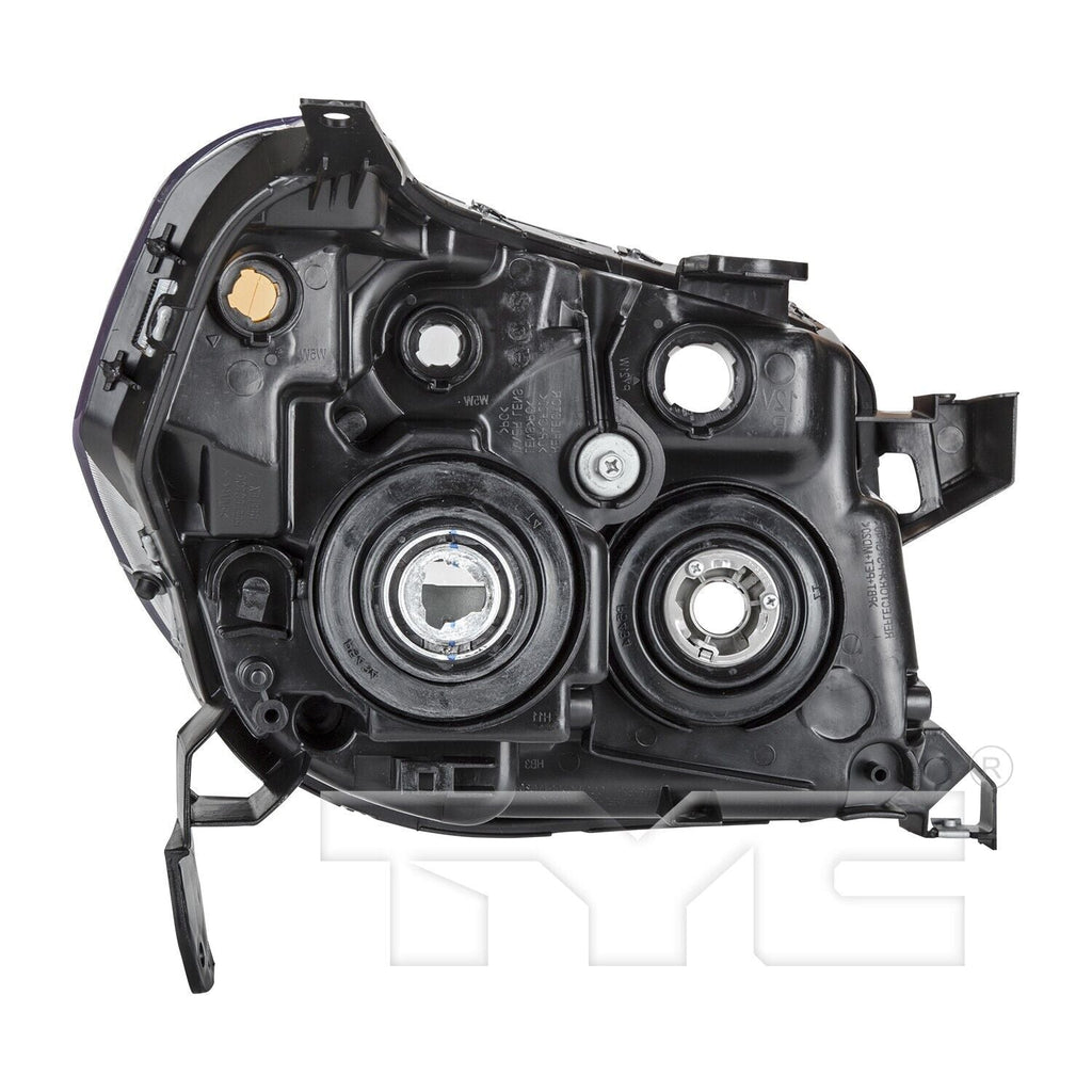 TYC Headlight Assembly for 06-08 Honda Pilot 20-6760-01-9