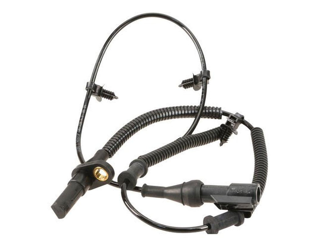 Front ABS Speed Sensor - Compatible with 2005 - 2010 Ford Mustang 2006 2007 2008 2009