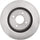 Silver 18A80981A Front Disc Brake Rotor