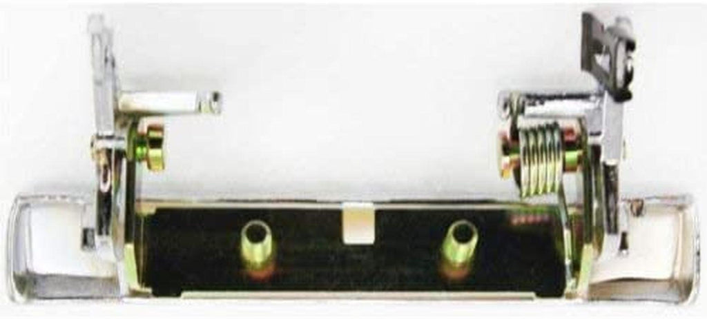 Door Handle Compatible with Chevrolet Monte Carlo 78-88 Front =Rear RH and LH Included Outer Chrome