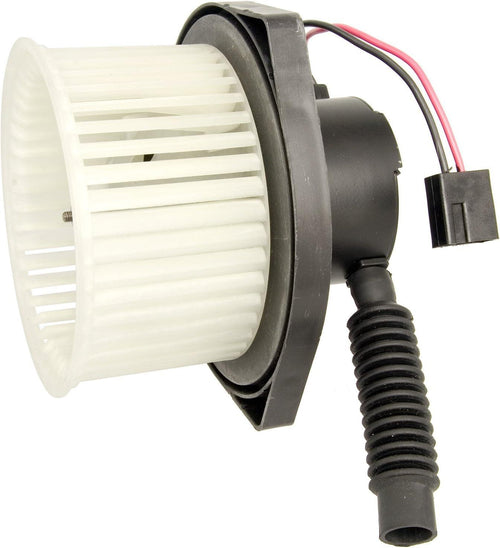 /Trumark 75744 Blower Motor with Wheel , Black