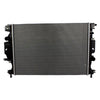 Motorcraft Radiator RAD-166