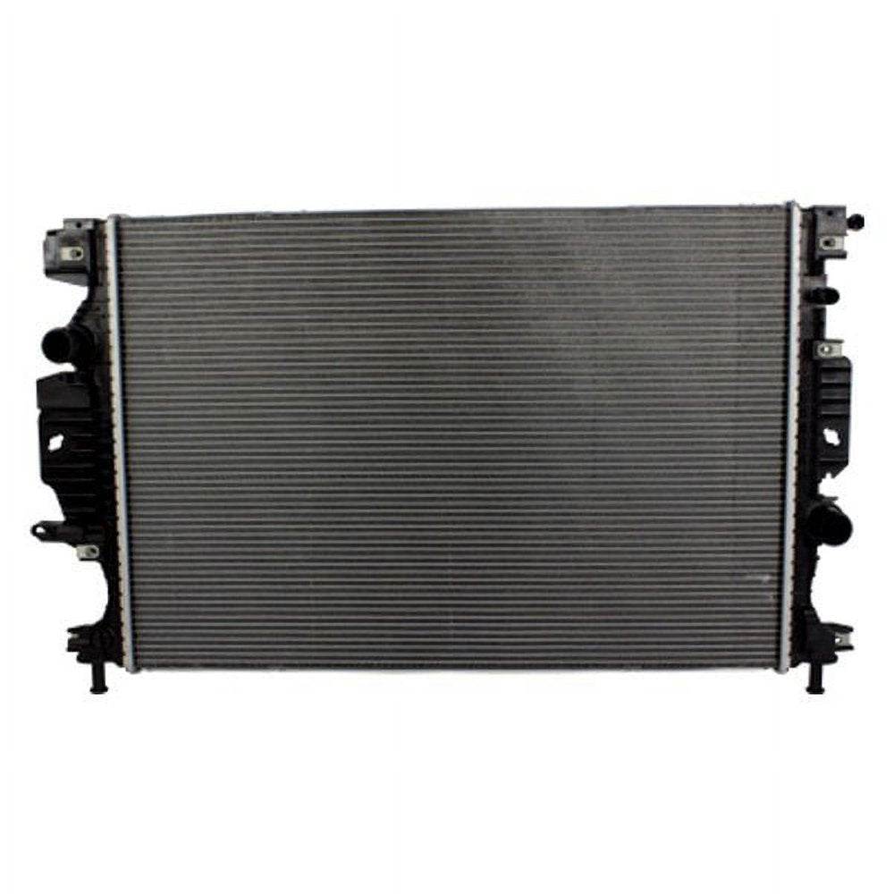 Motorcraft Radiator RAD-166