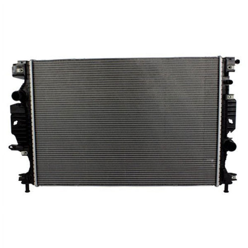Motorcraft Radiator RAD-166
