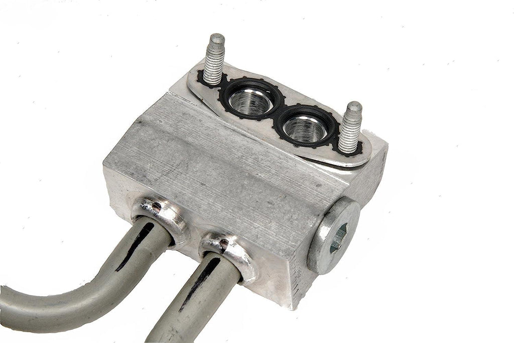 GM Genuine Parts 15898973 Engine Oil Cooler Inlet and Outlet Hose Kit