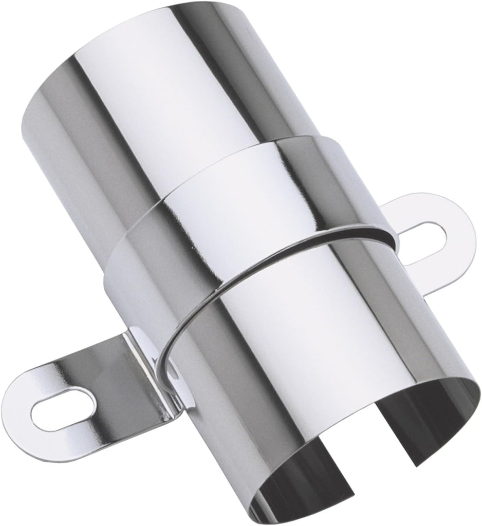 Trans-Dapt 9006 Chrome Coil Cover