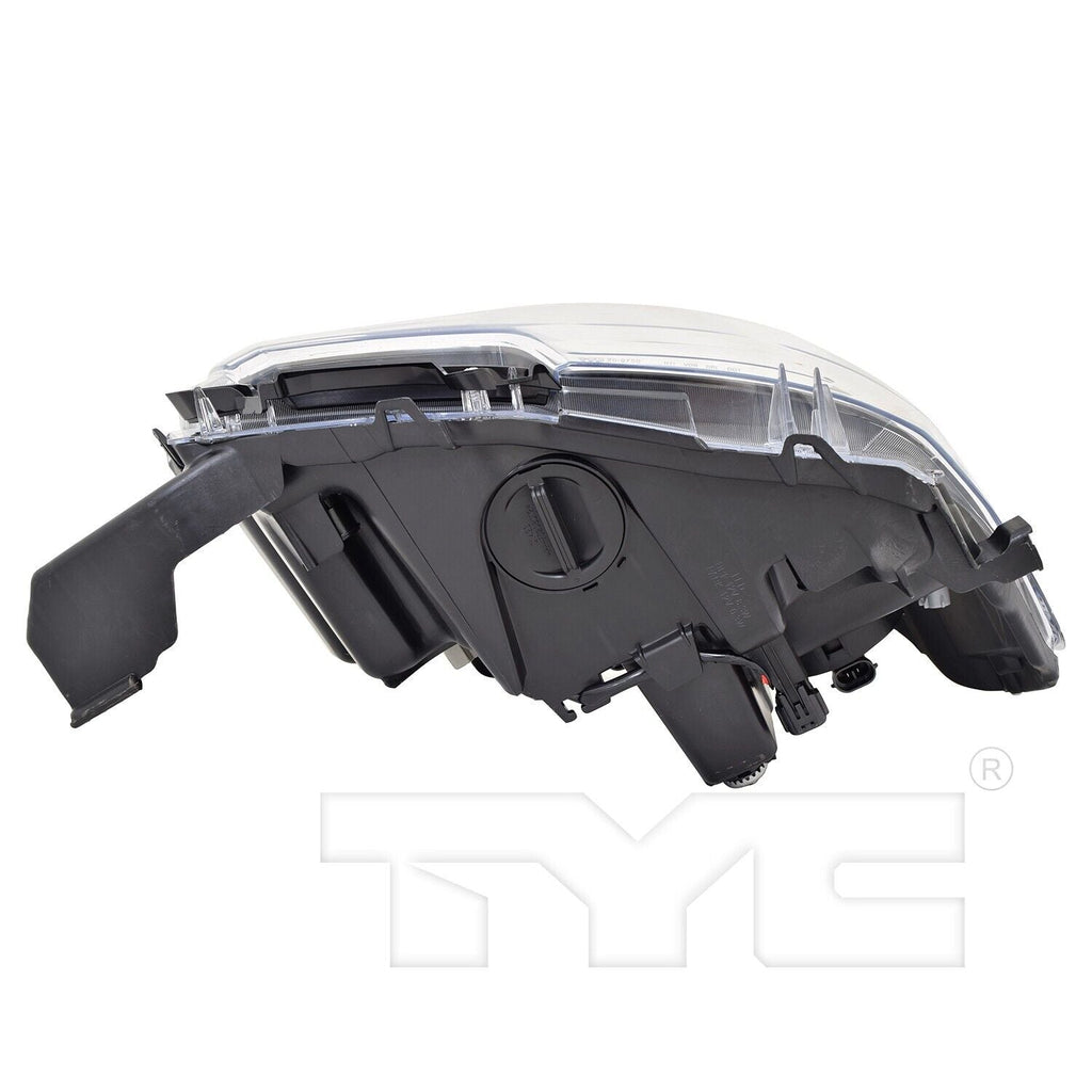 TYC Headlight Assembly for 17-19 Tacoma 20-9750-50