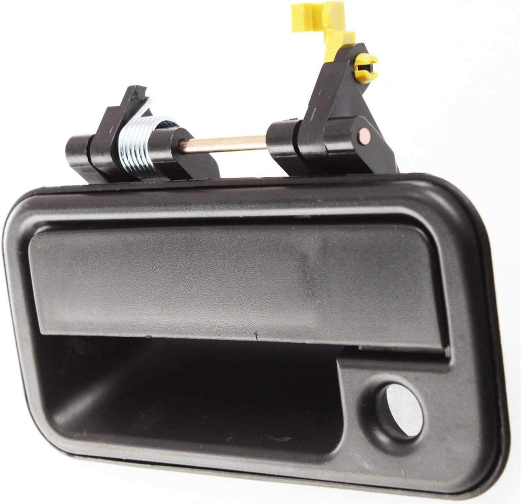 Front, Driver Side Exterior Door Handle Compatible with 1989-1994 Isuzu Amigo & 1988-1995 Isuzu Pickup - IZ1310104