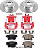 KC1719 1-Click Performance Brake Kit with Caliper
