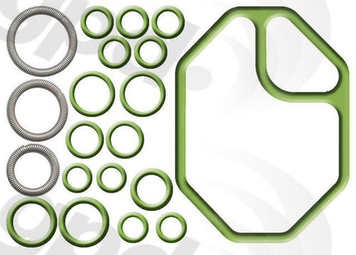 Global Parts A/C Compressor and Component Kit for 93-98 Grand Cherokee 9622047