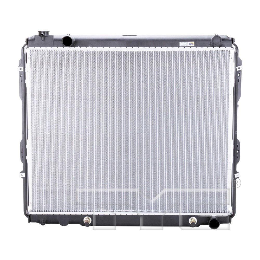 Radiator Fits 2001 Toyota Tundra