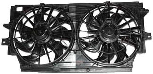 620180 Buick Replacement Radiator/Condenser Cooling Fan Assembly