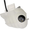 Dorman 603-5137 Engine Coolant Reservoir Compatible with Select International Models