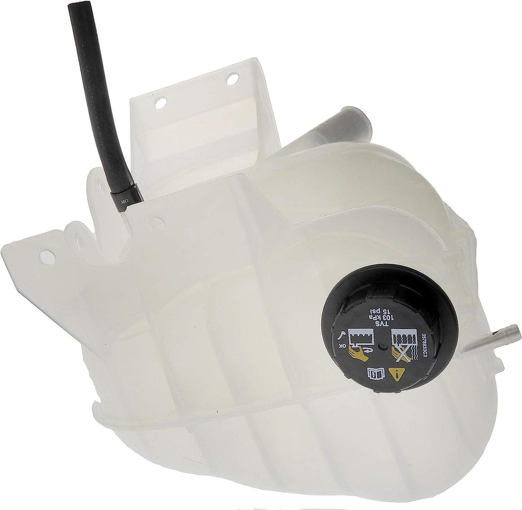 Dorman 603-5137 Engine Coolant Reservoir Compatible with Select International Models